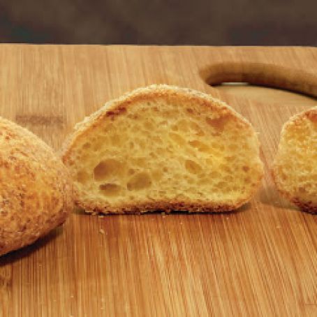 Pao de Queijo II, GF